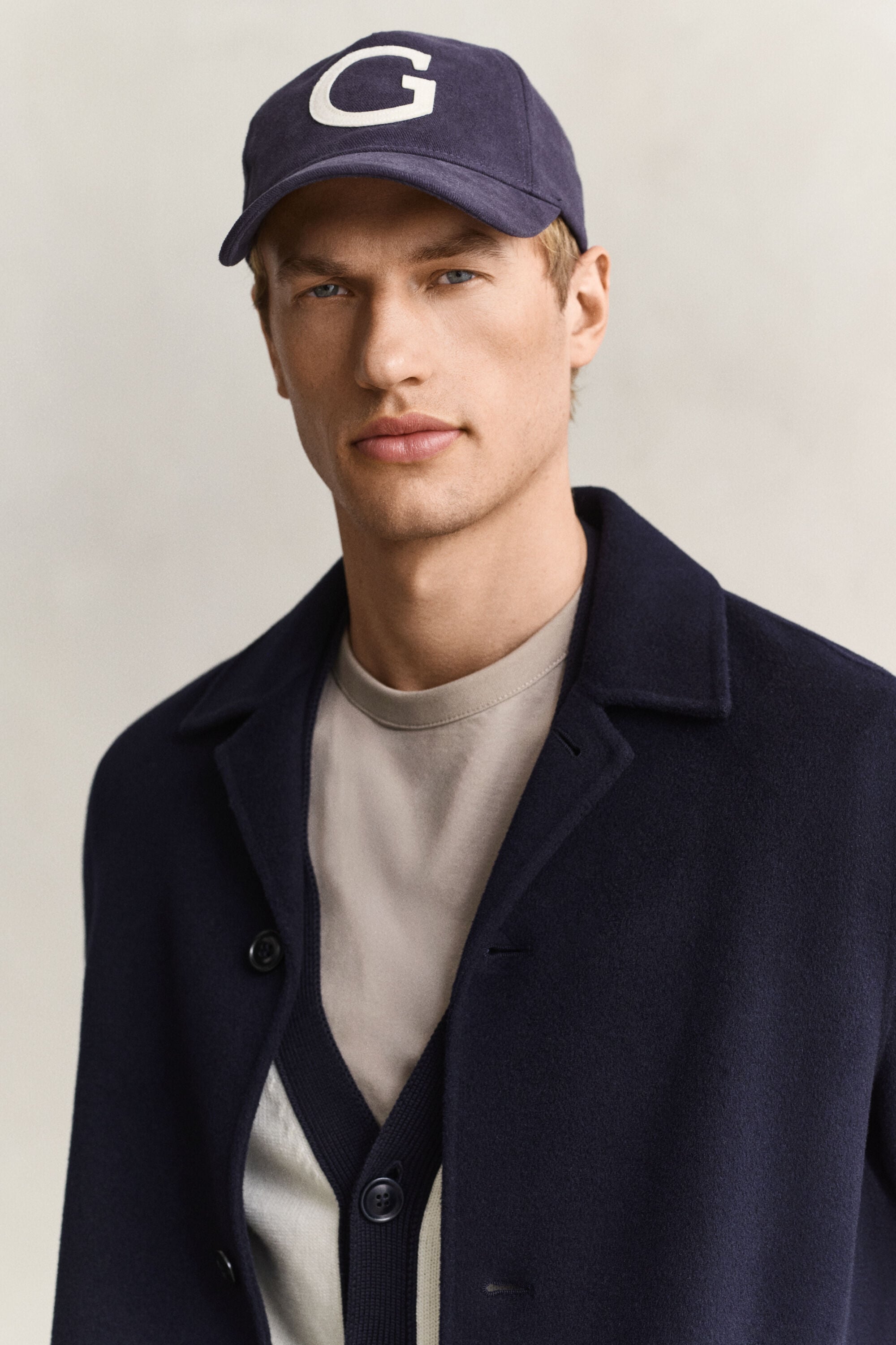Cappotto cucito a mano