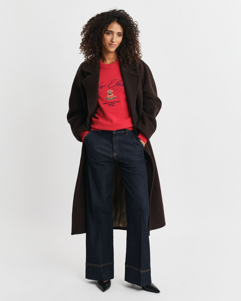 Maglia girocollo Graphic