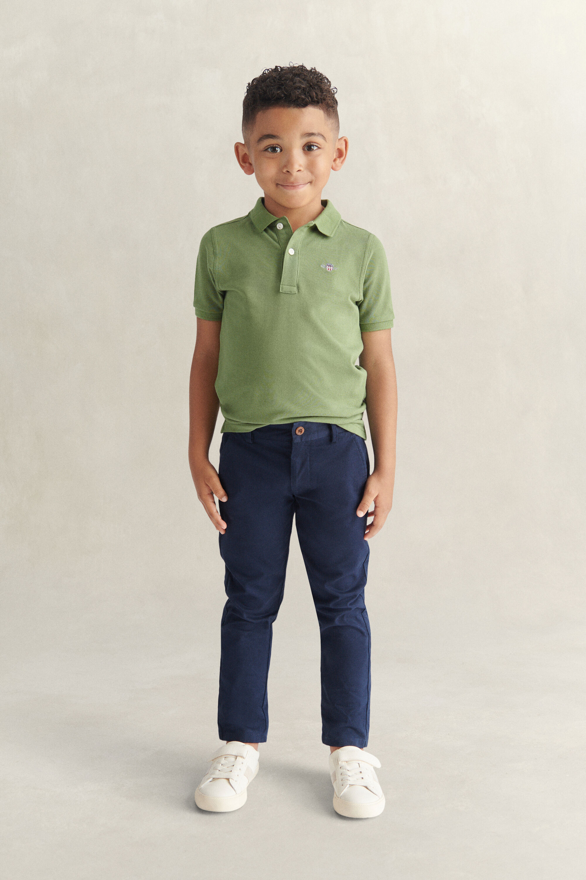 Pantaloni chino Boys