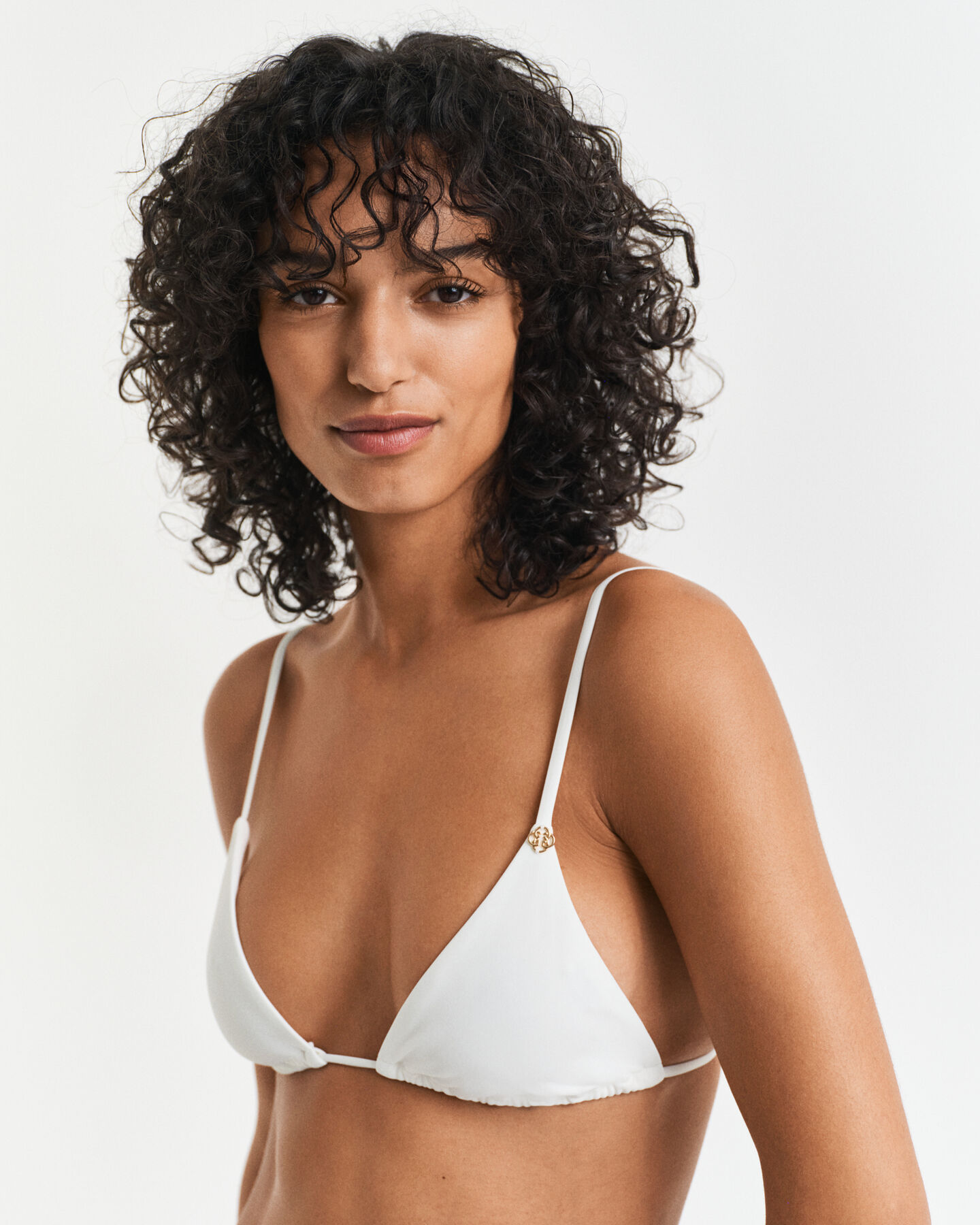Top bikini a triangolo