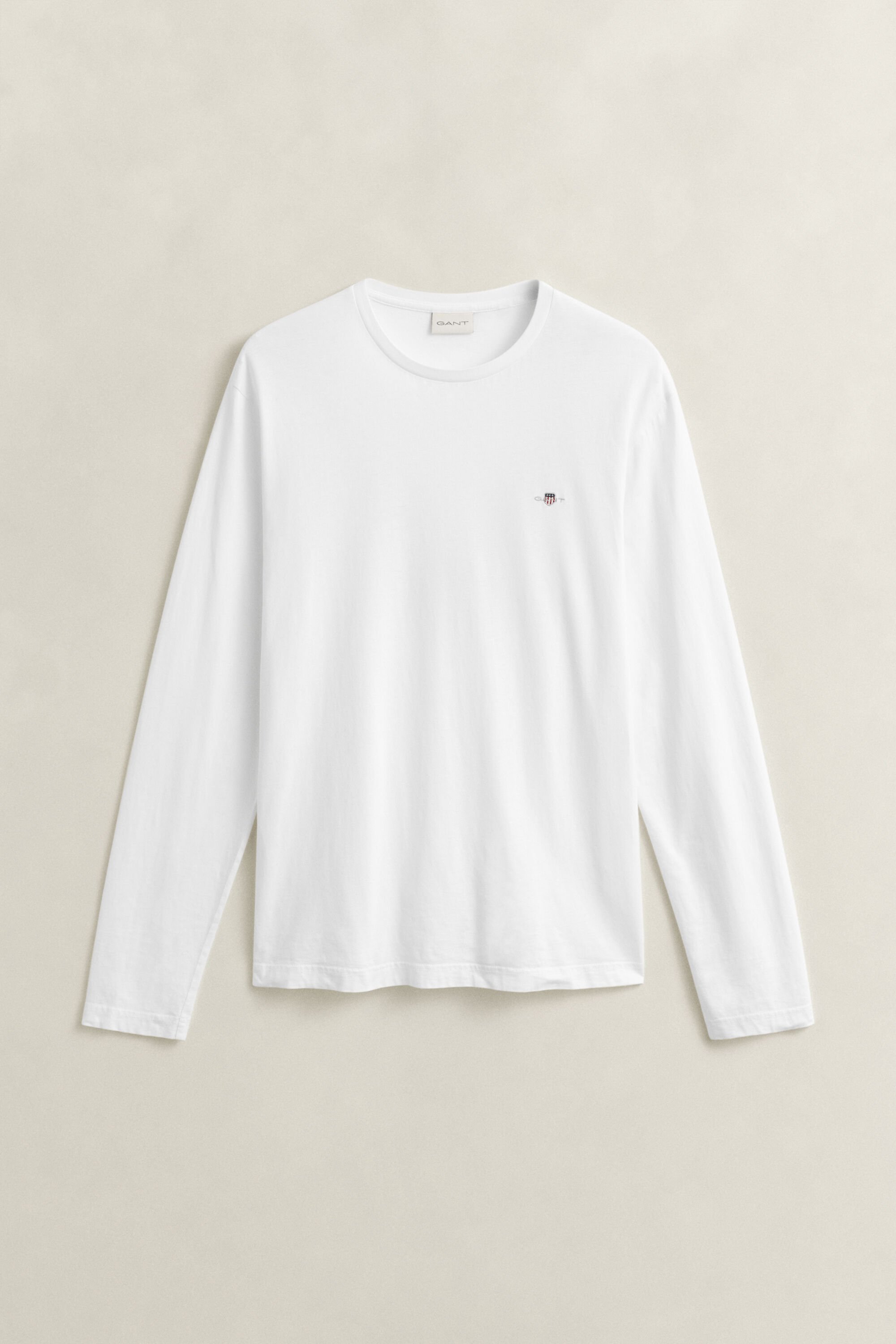 T-Shirt Shield a maniche lunghe