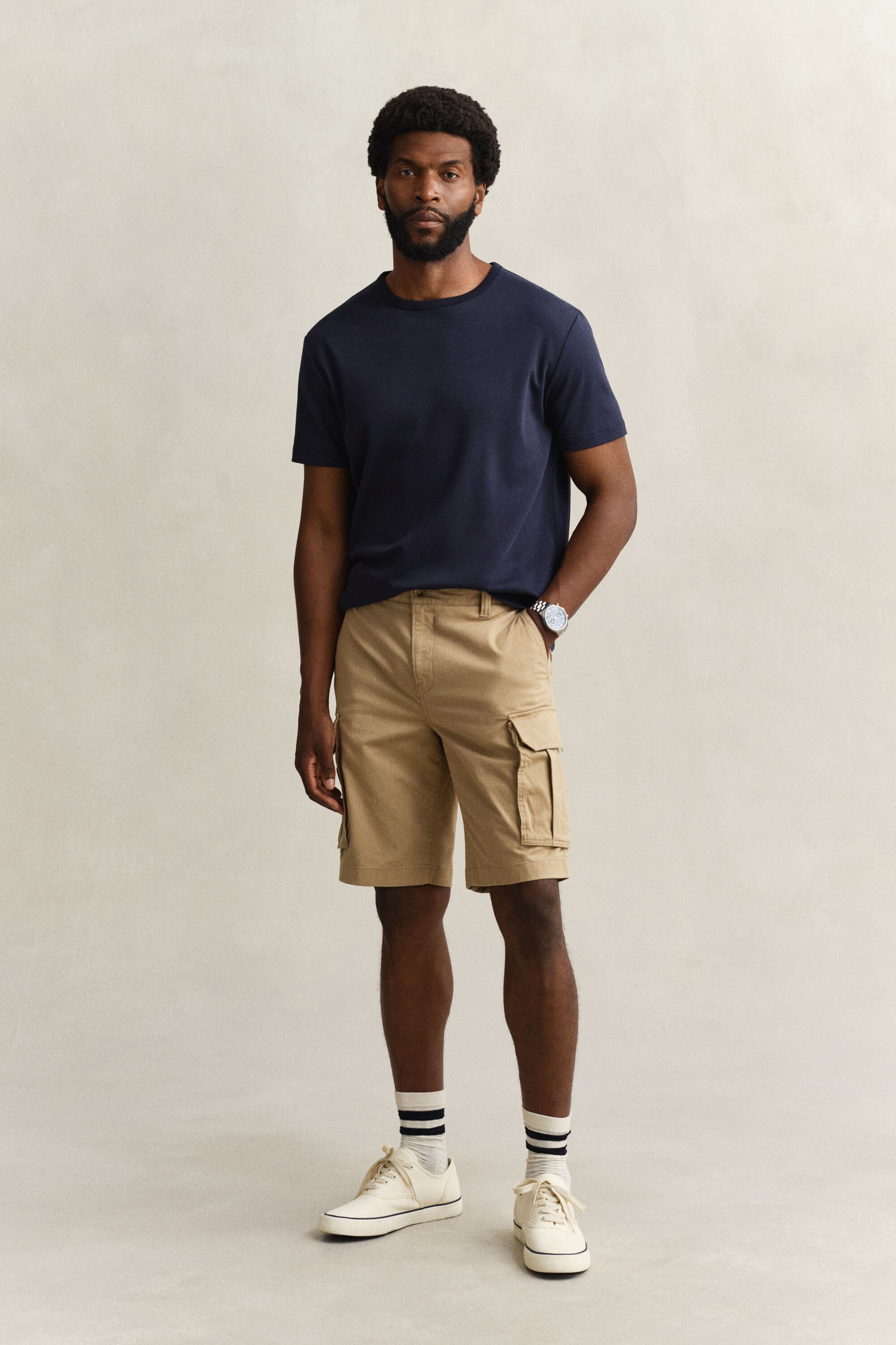 Pantaloncini cargo Classic