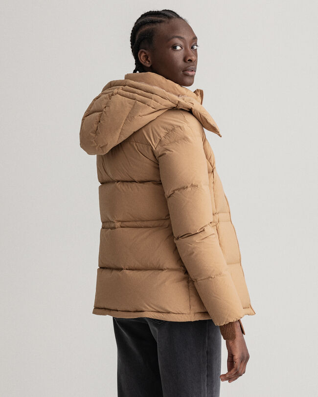 Piumino di media lunghezza