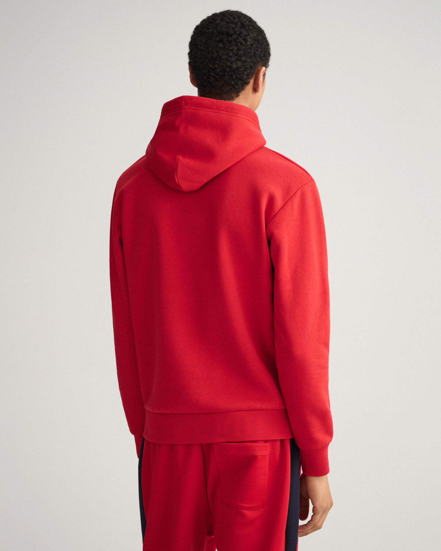 Felpa con cappuccio Crest Shield