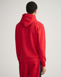 Felpa con cappuccio Crest Shield