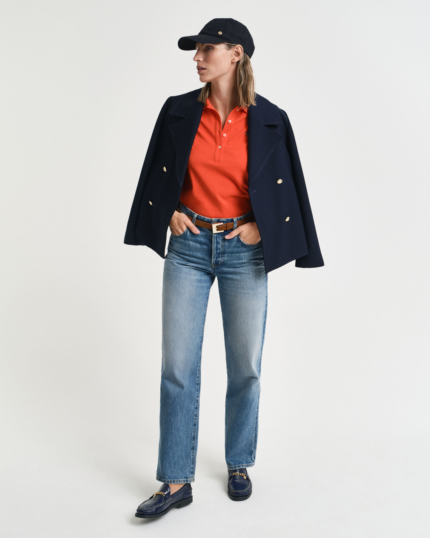 Polo Shield in piqu&eacute;