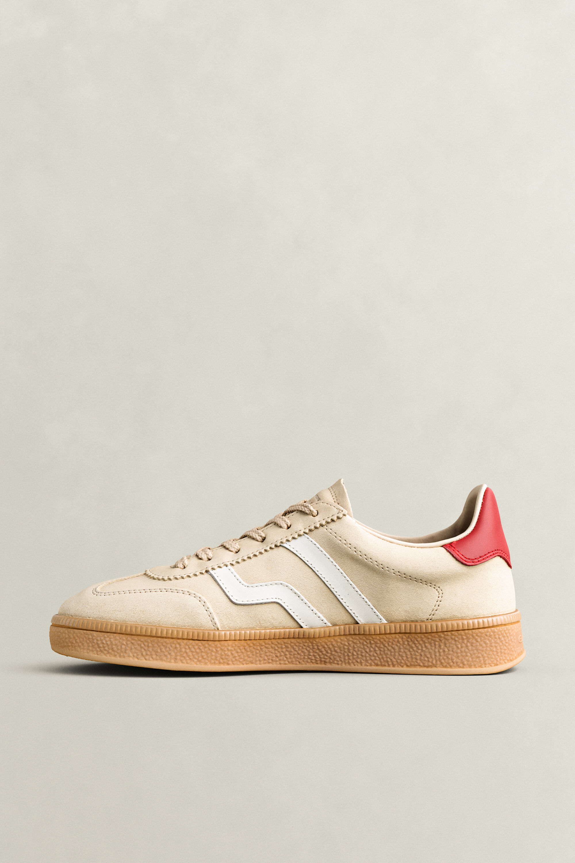 Sneakers Cuzima in camoscio