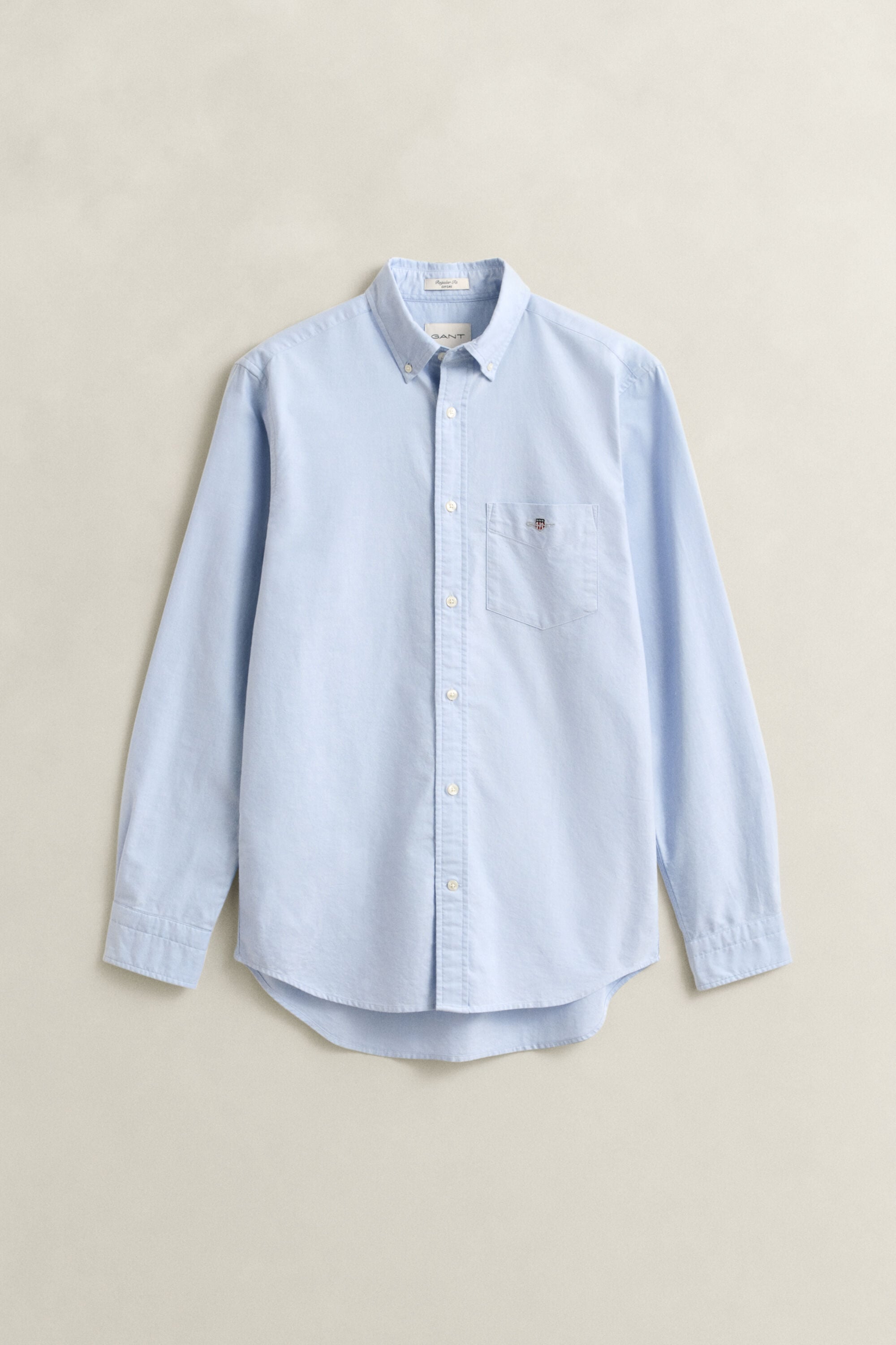 Camicia Oxford Classic regular