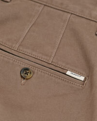 Pantaloni chino super comfort slim fit