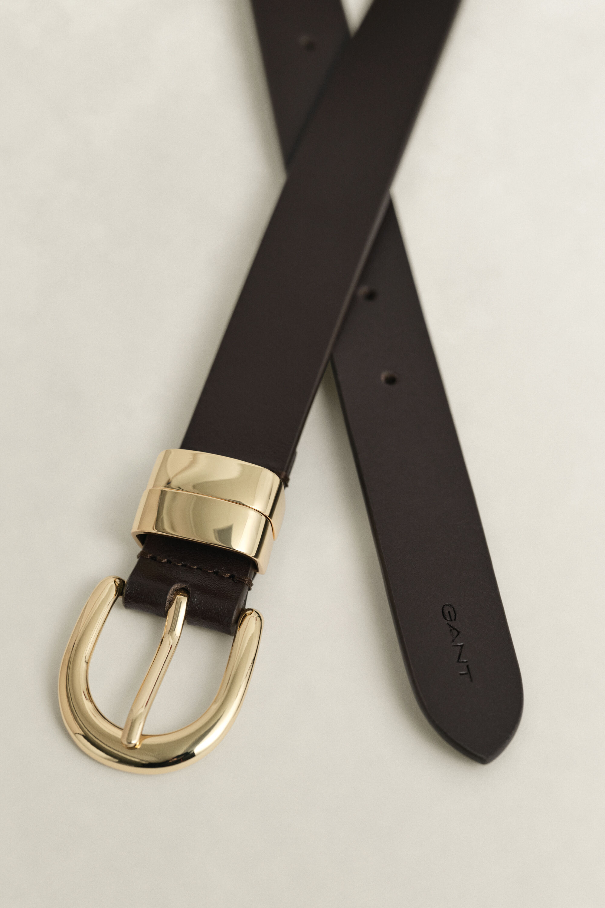 Cintura in pelle