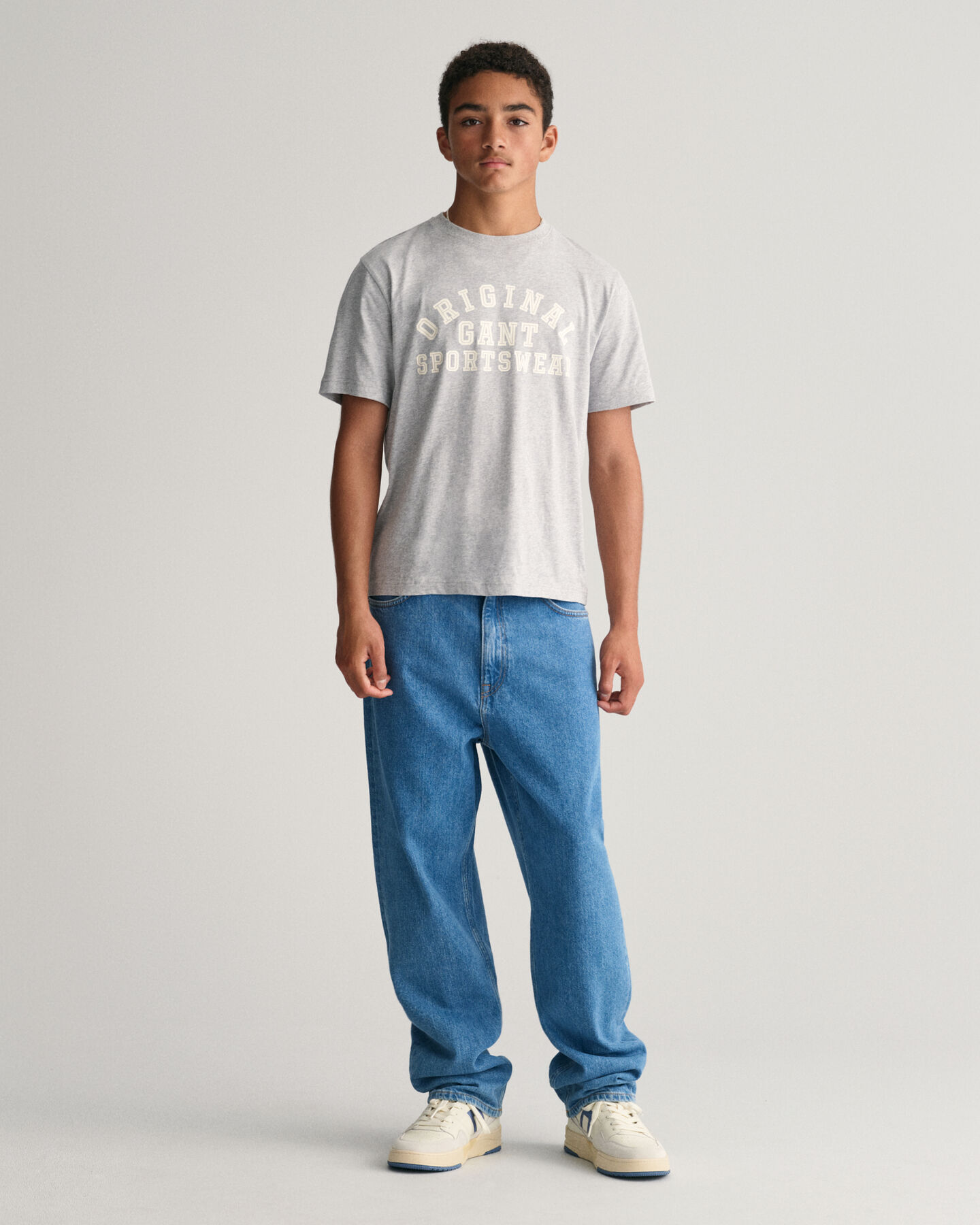 Jeans loose fit teen boys