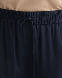 Pantaloni Pull-On in raso