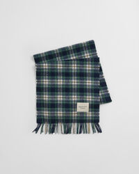 Sciarpa in misto cashmere Tartan