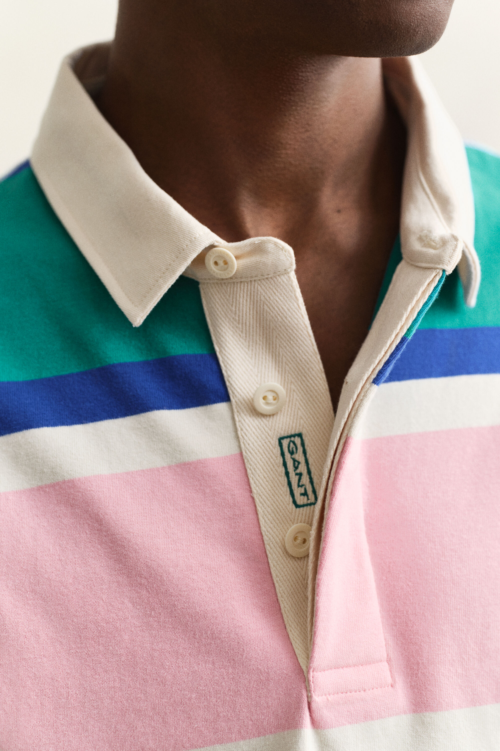 Rugger a righe larghe