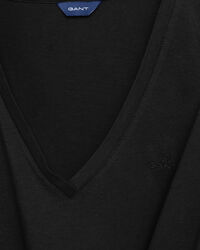 T-shirt Original con scollo a V