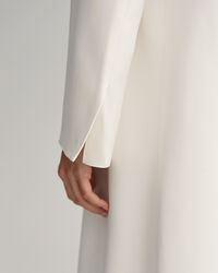 Cappotto Fluid lungo