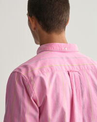Camicia Archive Oxford a righe regular fit