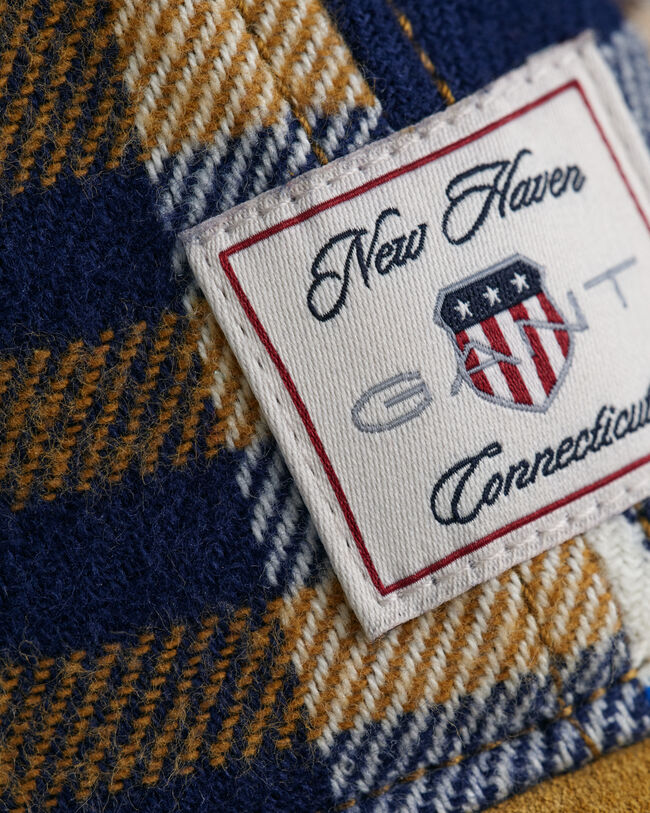 Cappellino Lumberjack