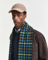 Cappellino in velluto a coste Shield