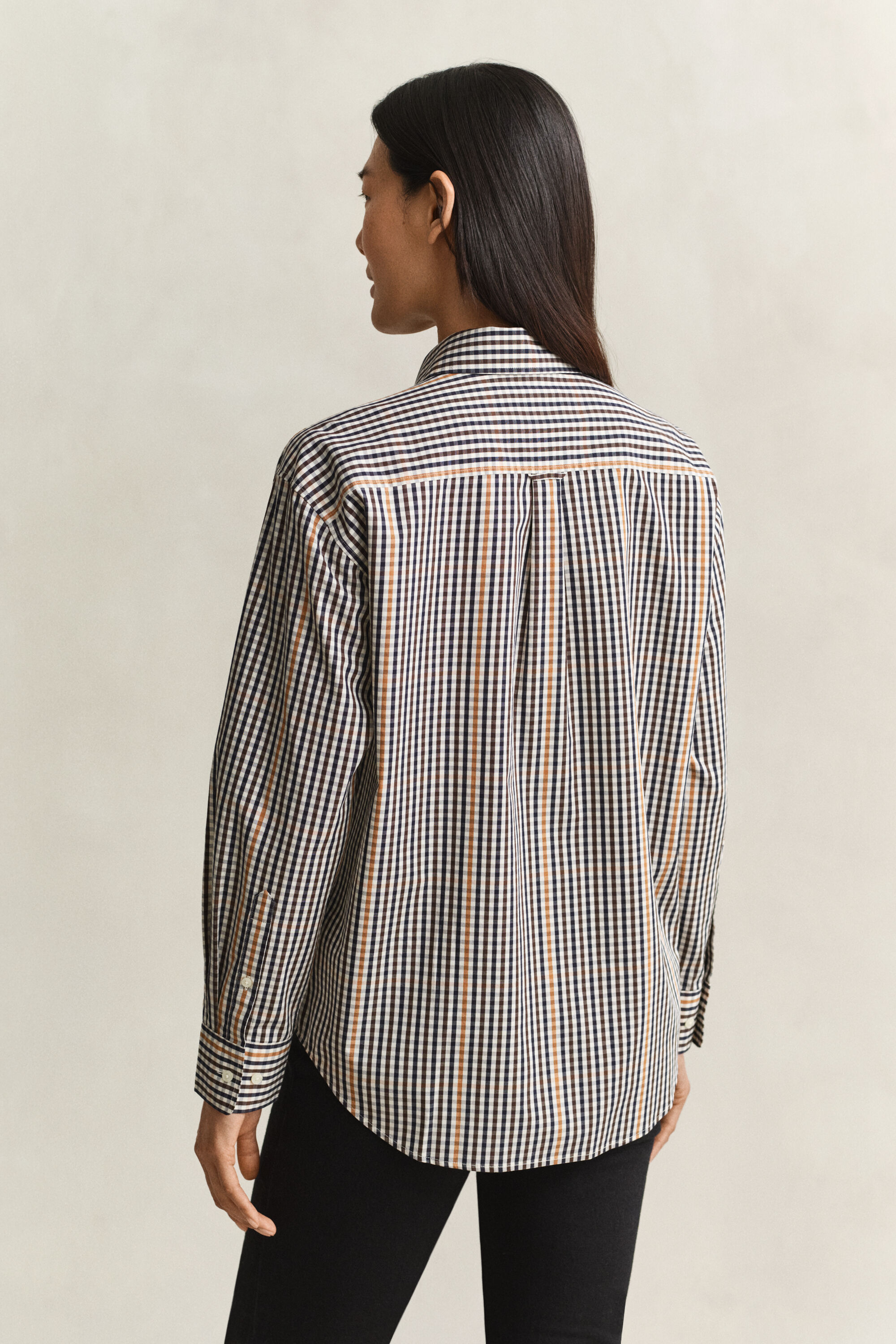 Camicia a quadri
