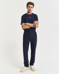 T-shirt con GANT Graphic piccola