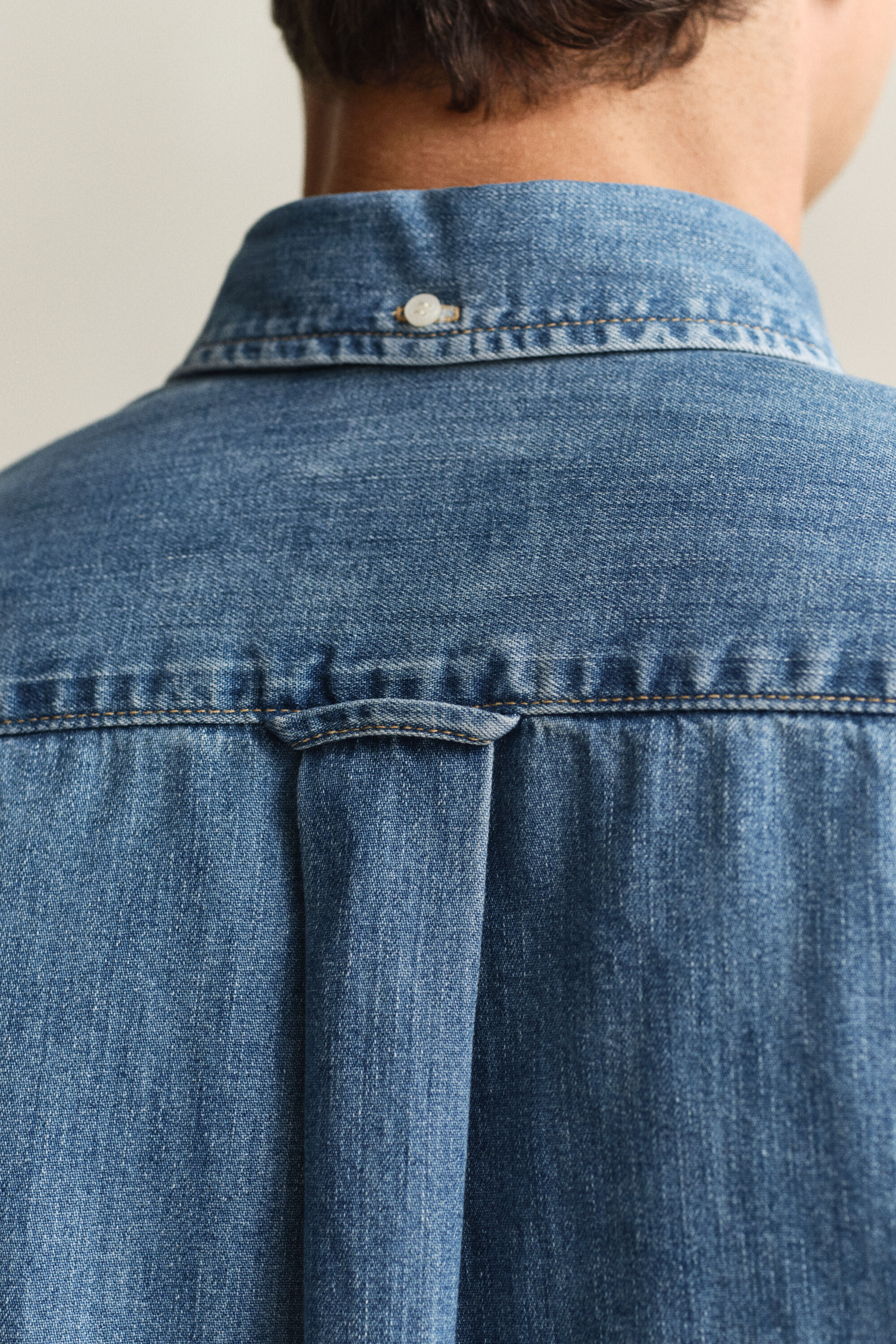 Camicia di jeans regular fit