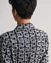 Abito chemisier G Patterned