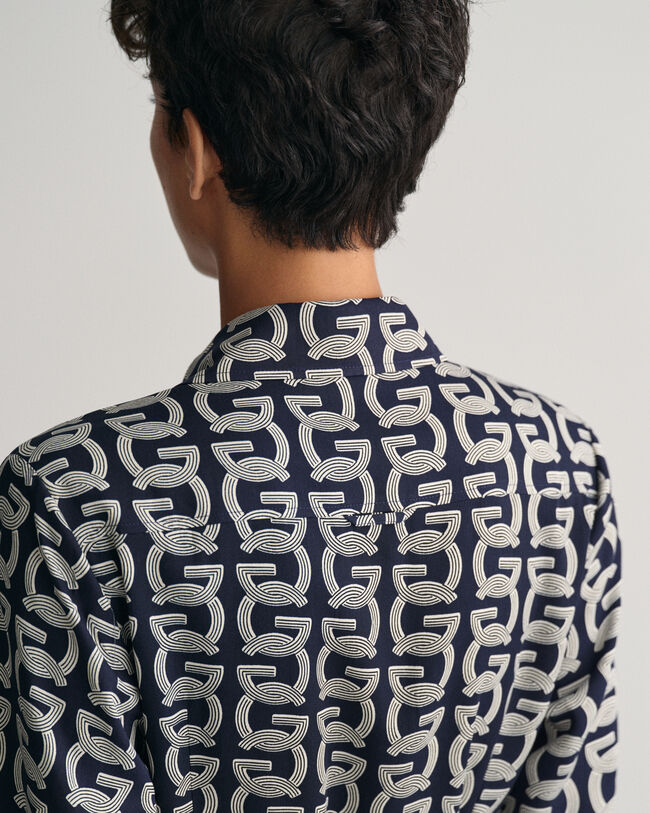 Abito chemisier G Patterned