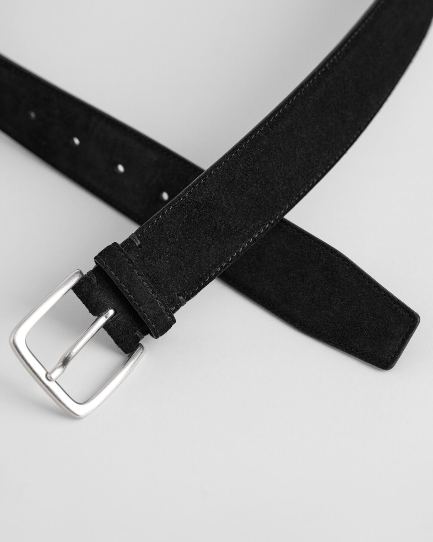 Cintura Classic in camoscio