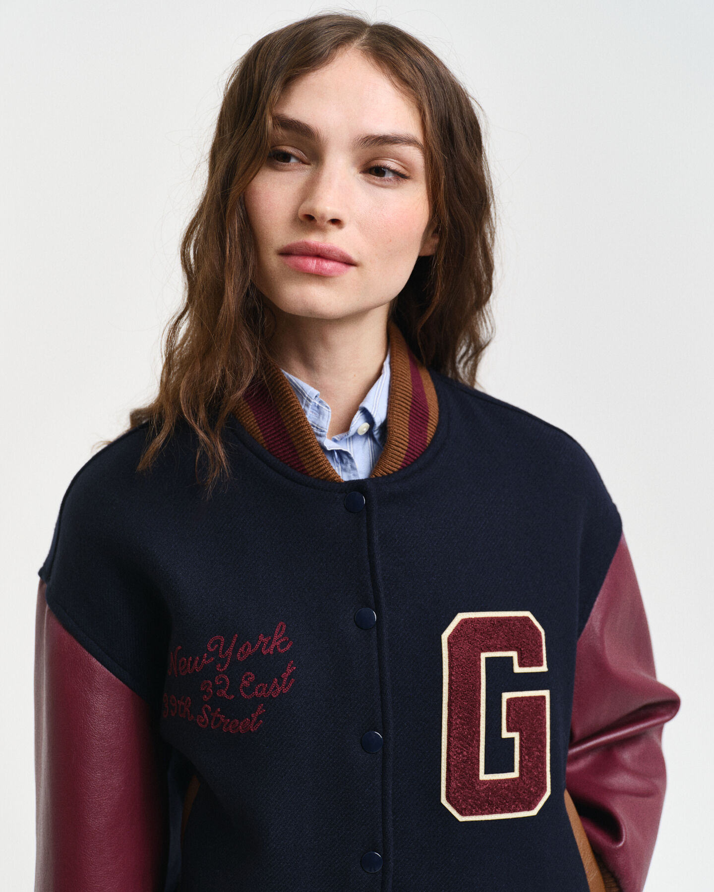 GANT Varsity Jacket