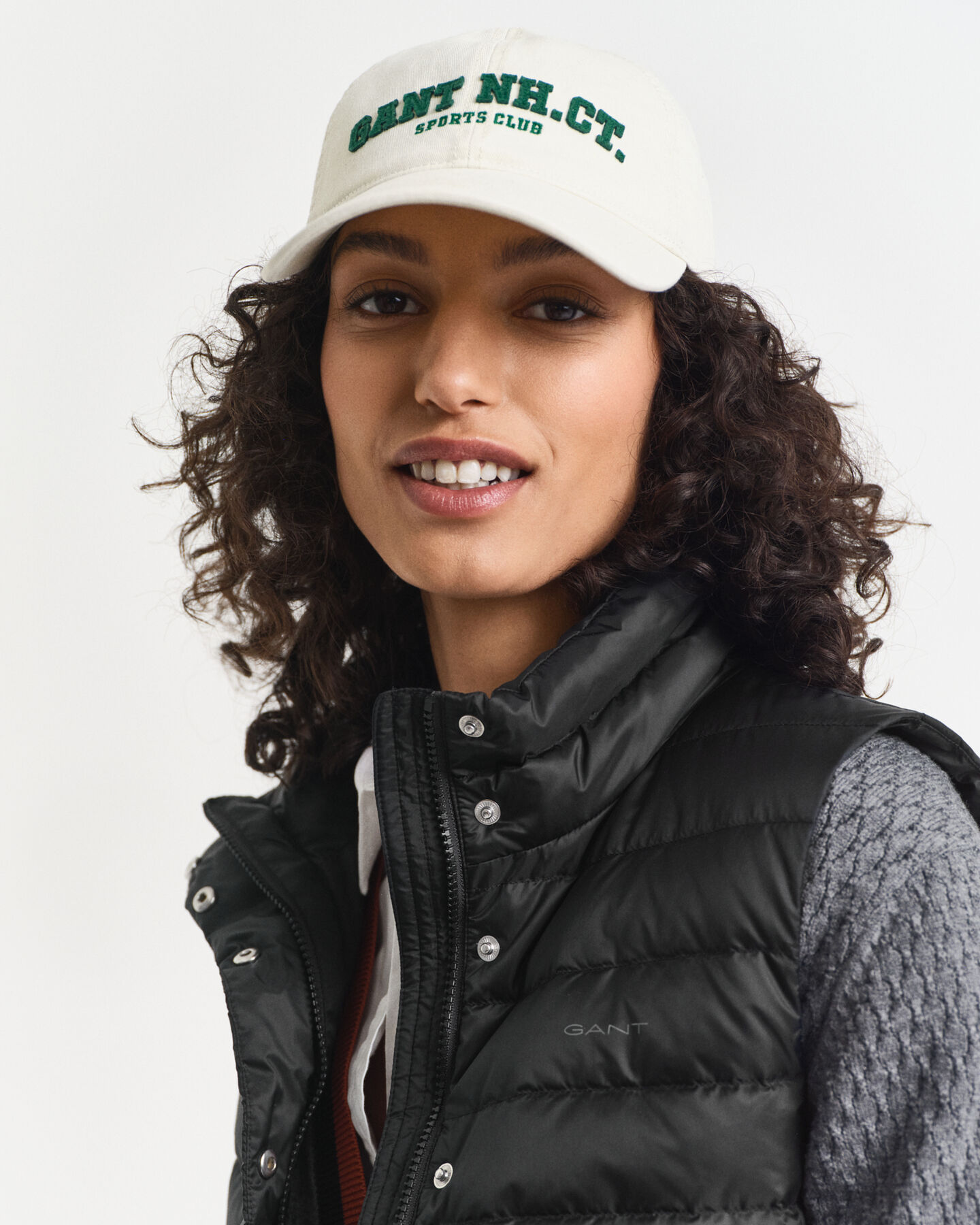 Smanicato leggero in piumino