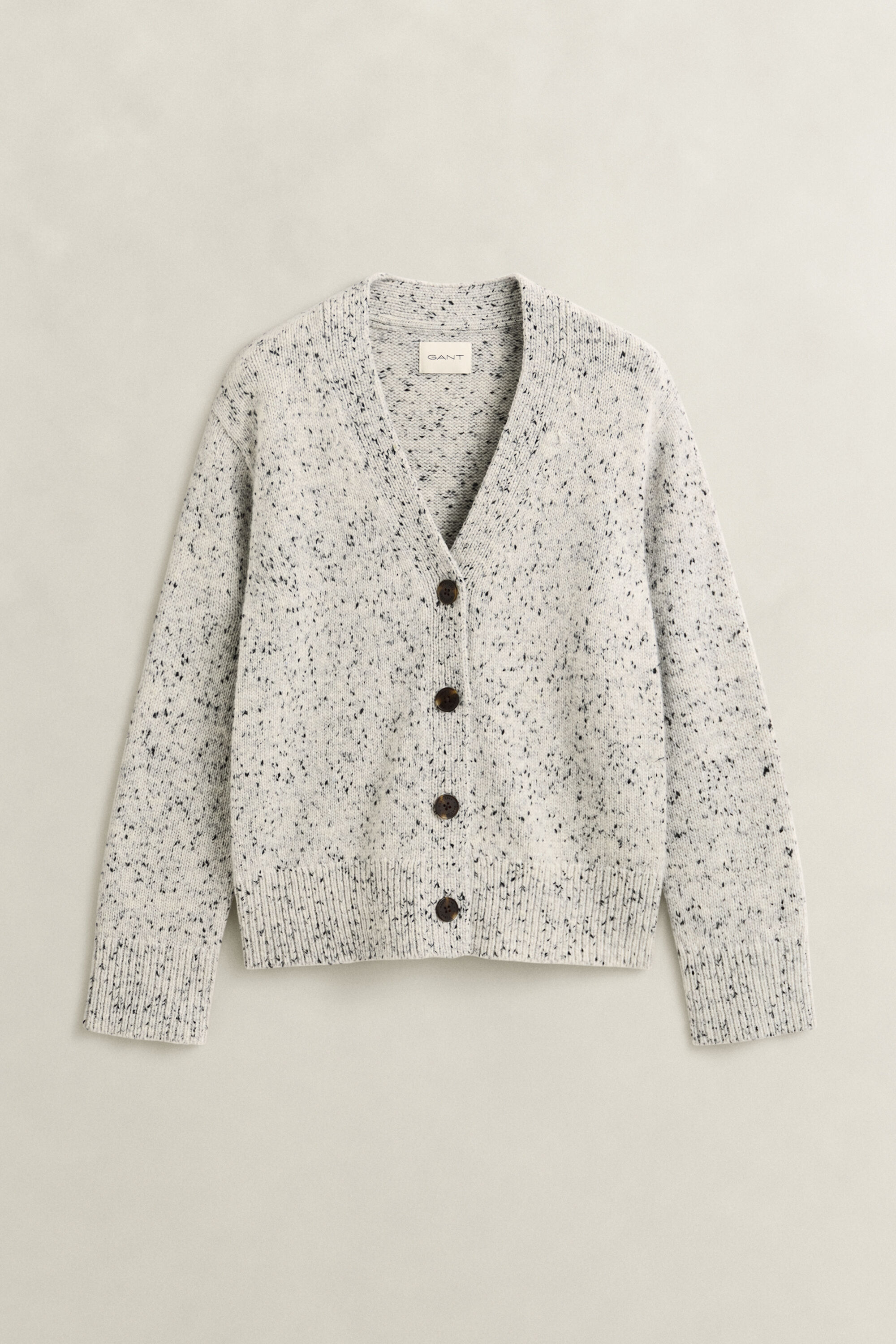 Cardigan in misto lana Nepps