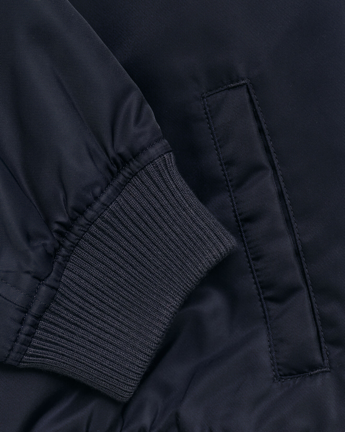 GANT Varsity Jacket con scritta Kids