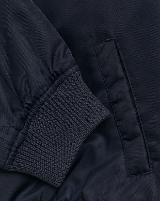 GANT Varsity Jacket con scritta Kids