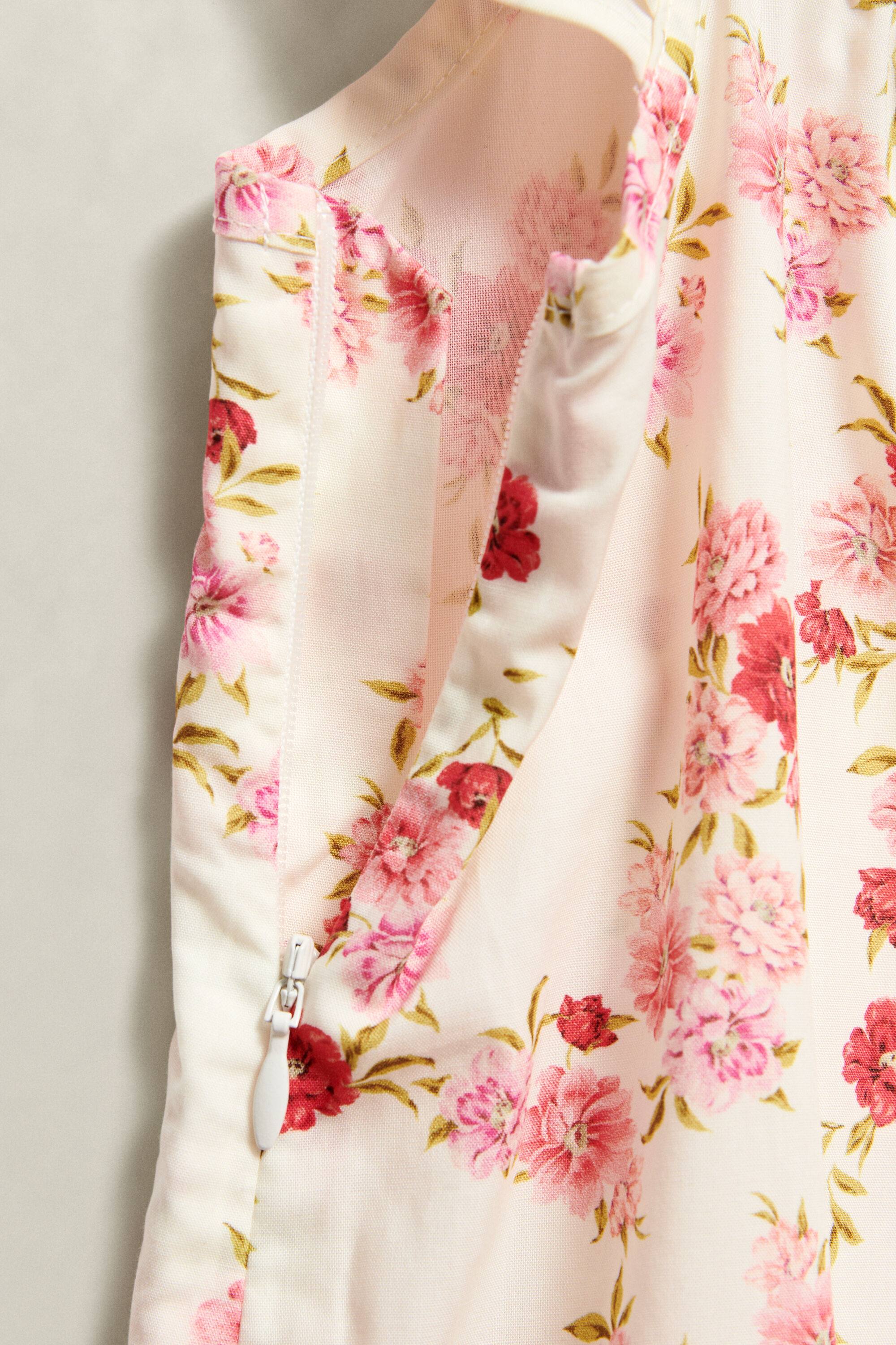 Abito floreale Summer Teen Girls