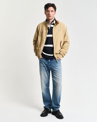 Giacca in cotone Harrington