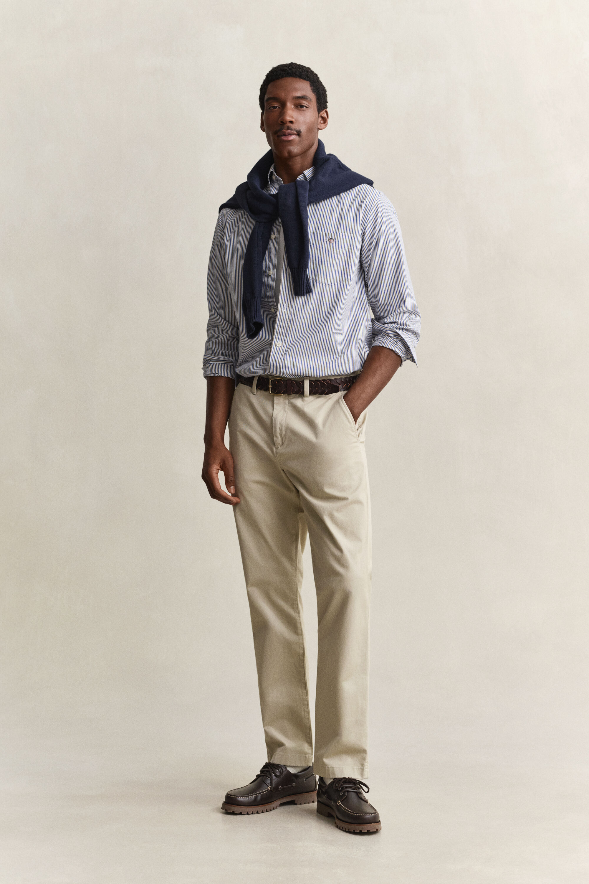 Pantaloni chino Classic regular fit