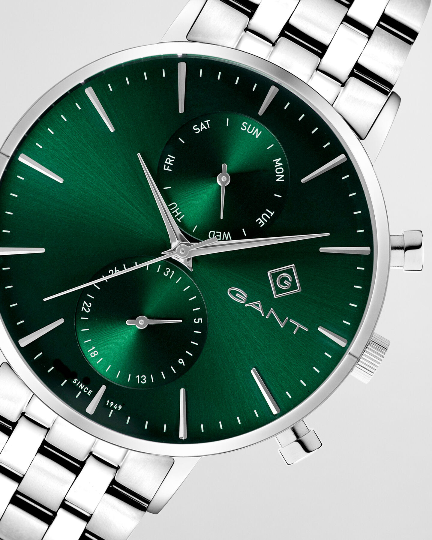 Orologio Park Hill Day-Date II