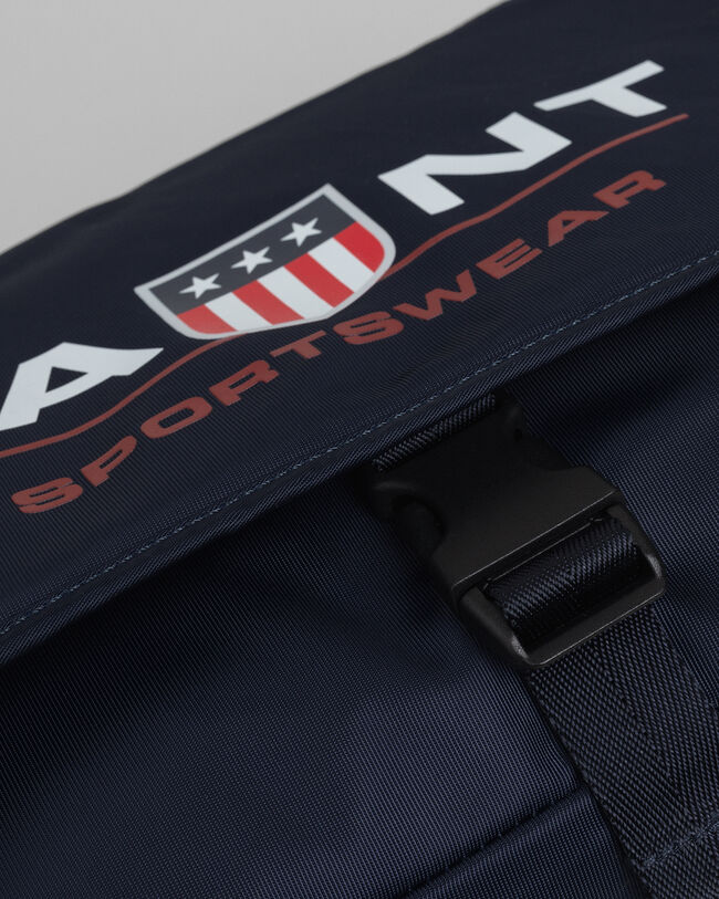 Borsa a tracolla Retro Shield