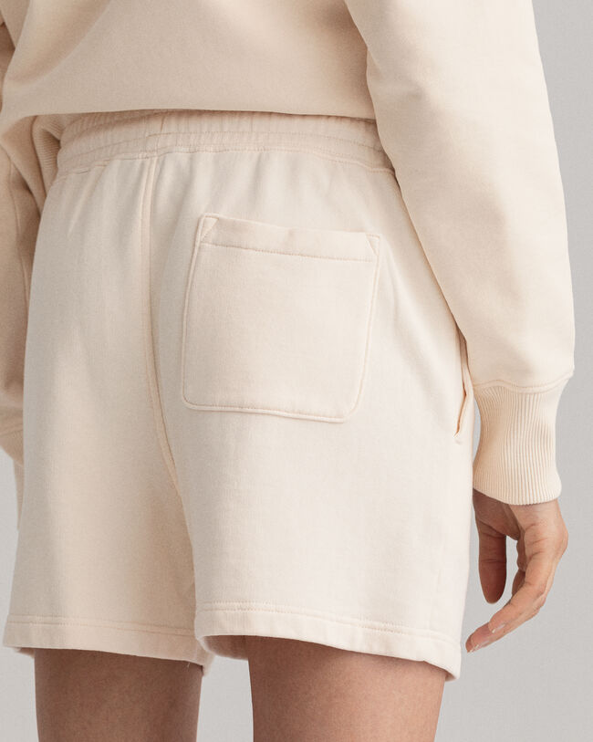 Pantaloncini Retro Flag Logo