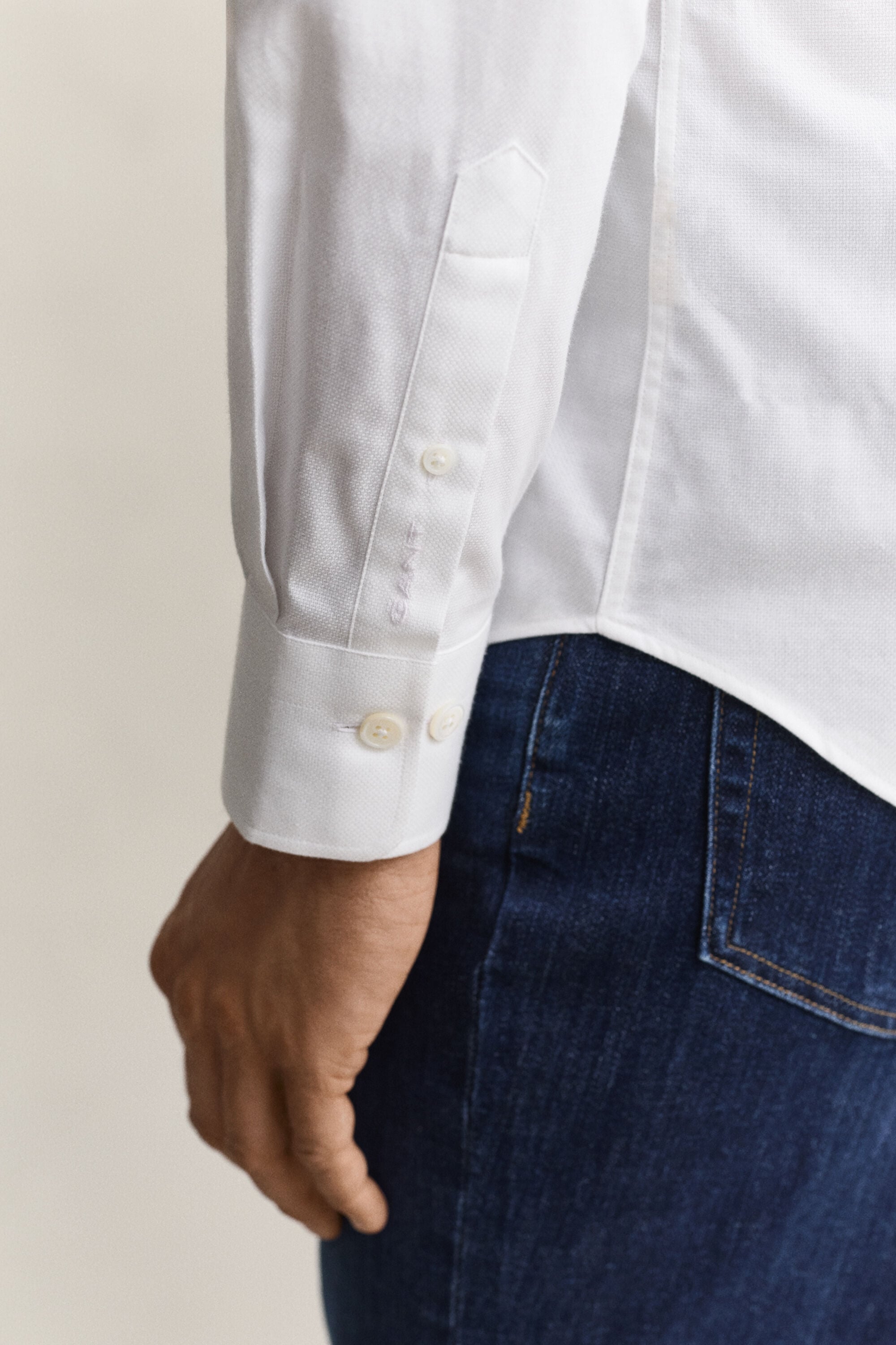 Camicia slim sartoriale
