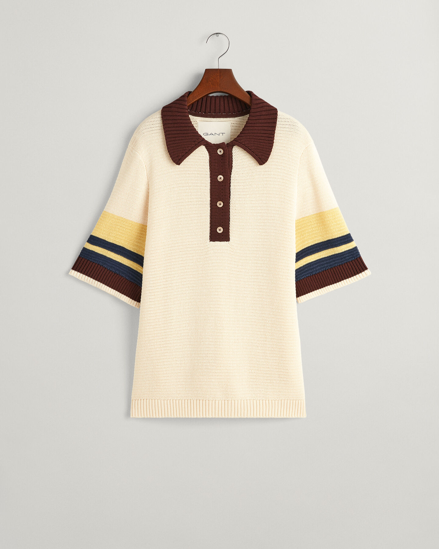 Polo in maglia