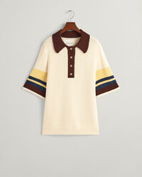 Polo in maglia