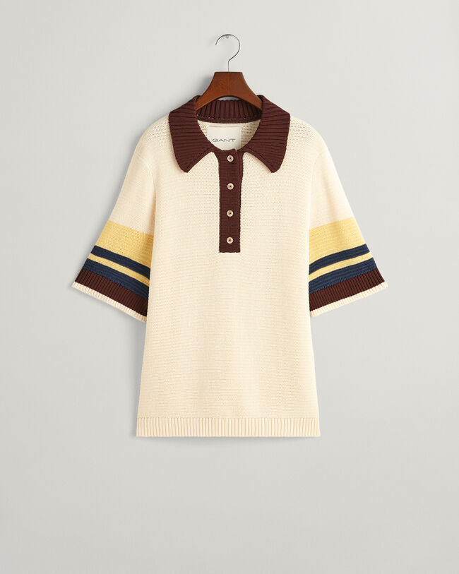 Polo in maglia