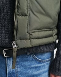 Smanicato media pesantezza in piumino