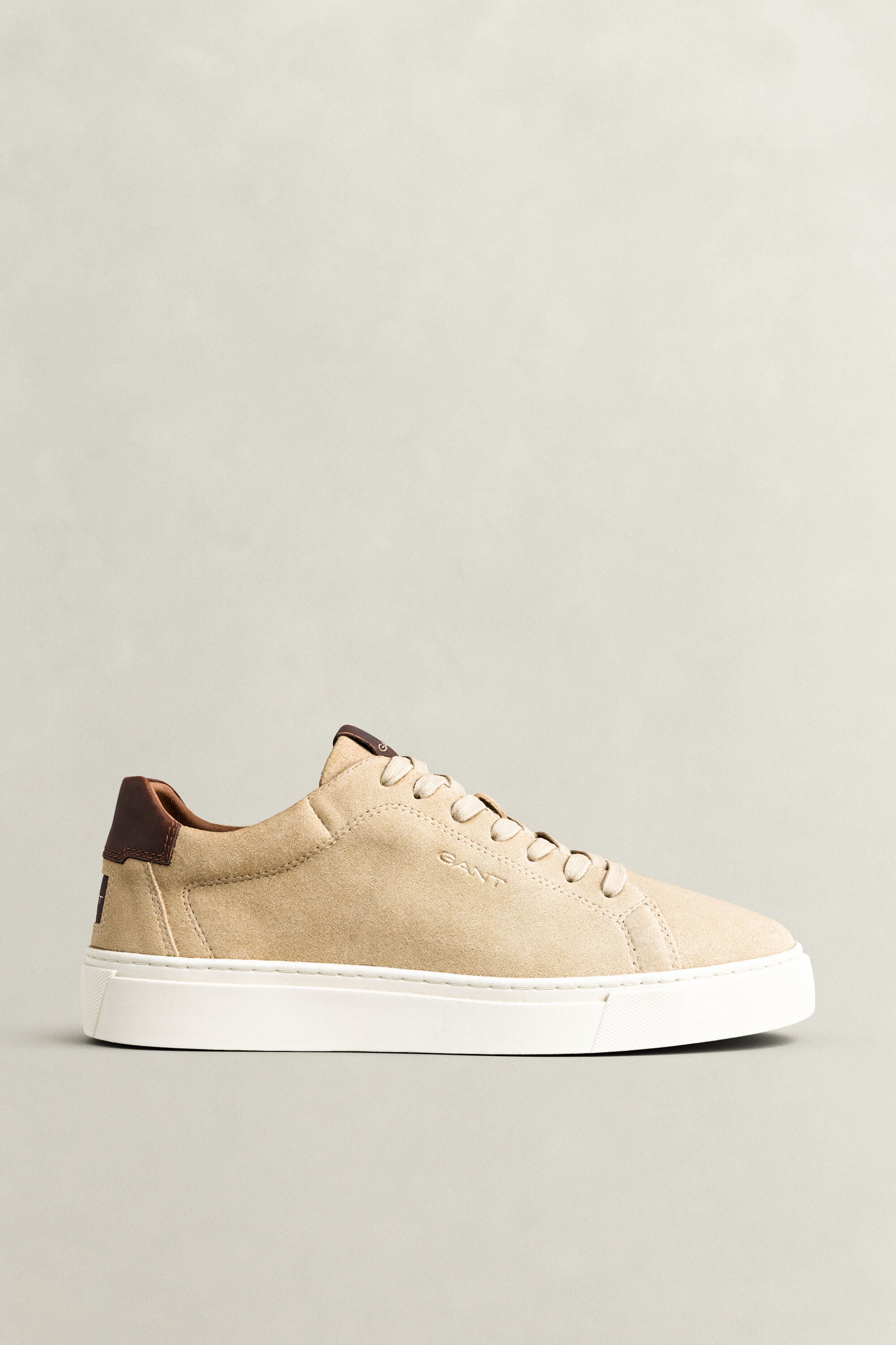 Sneakers Mc Julien in camoscio