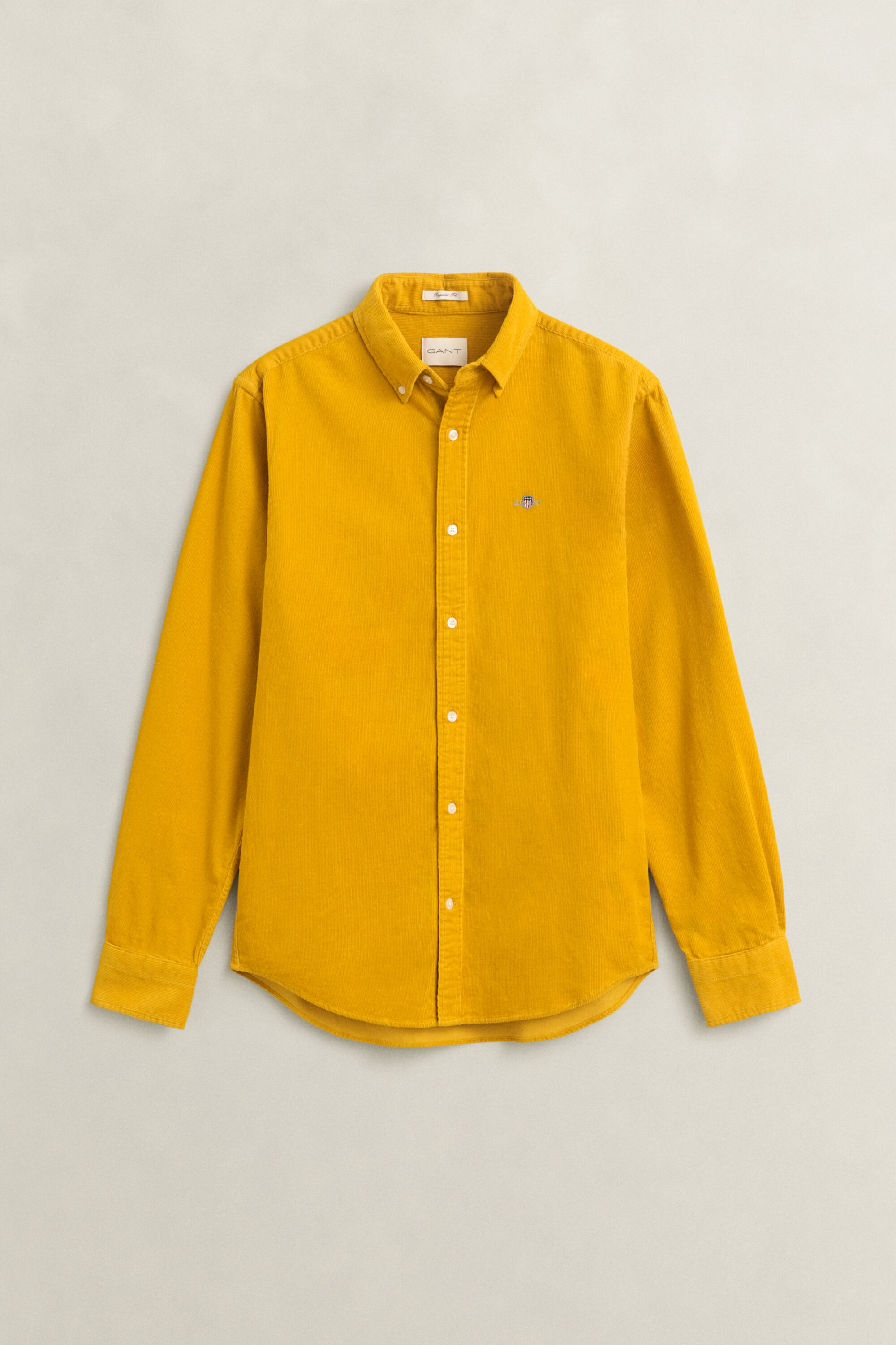 Camicia in velluto a coste