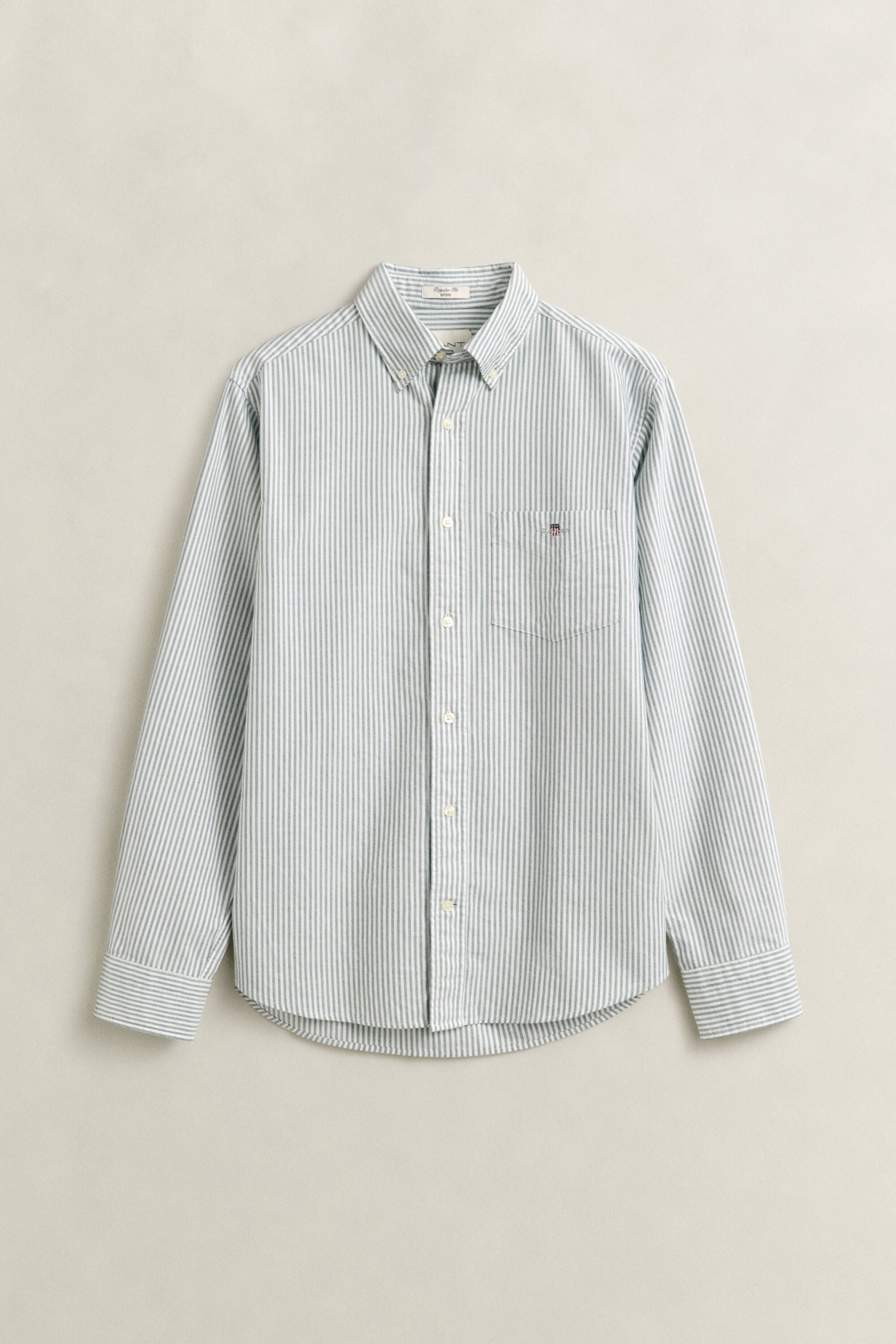Camicia Oxford a righe Classic regular