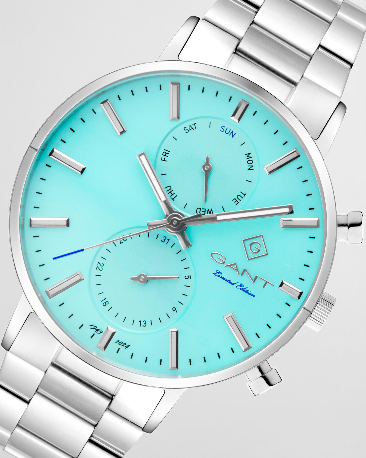 Orologio Park Hill Day-Date II