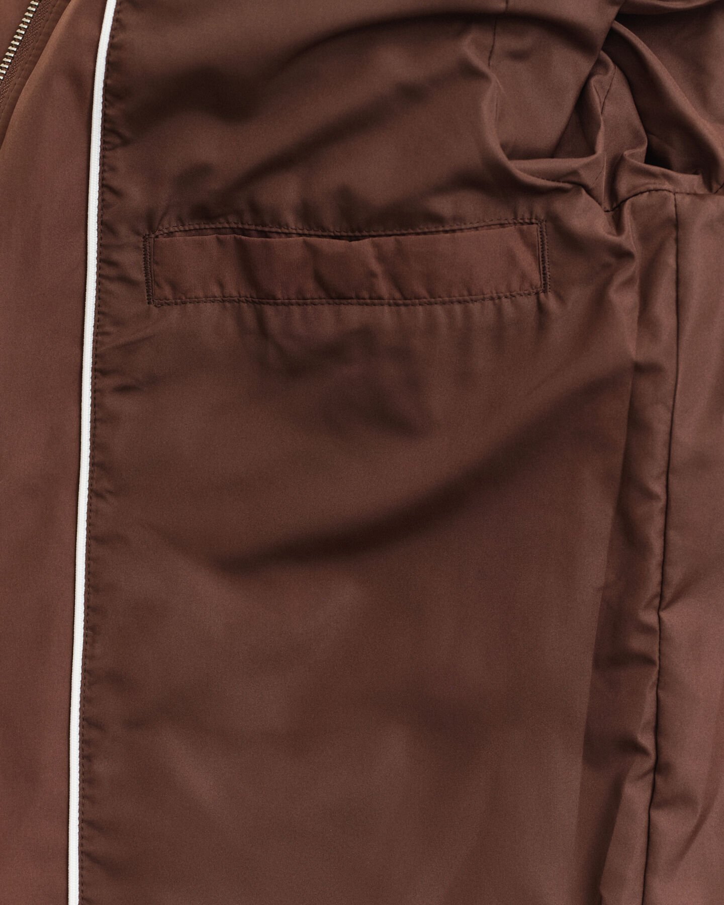 Giacca Windcheater trapuntata